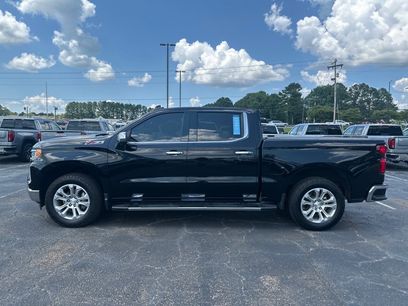 Used 2024 Chevrolet Silverado 1500 LTZ w/ Technology Package