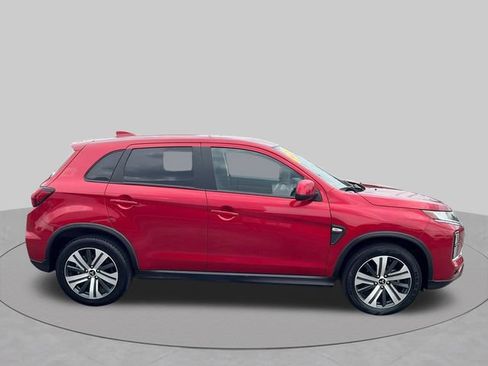 Used 2024 Mitsubishi Outlander Sport ES AWD/4WD image 32