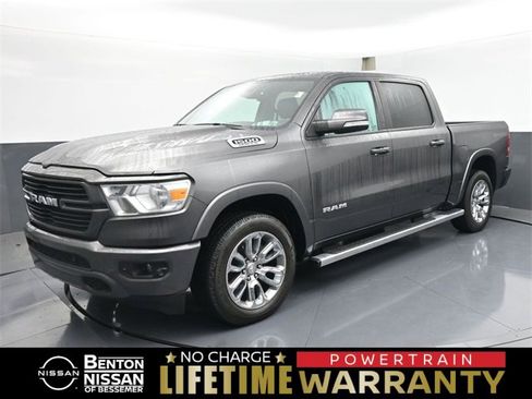 Used 2022 RAM 1500 Laramie image 1