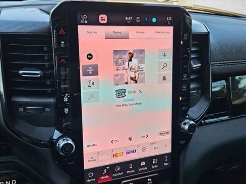 New 2026 RAM 1500 Rebel w/ Rebel Level 2 Equipment Group image 12