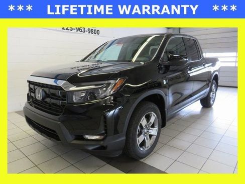 New 2025 Honda Ridgeline RTL image 1