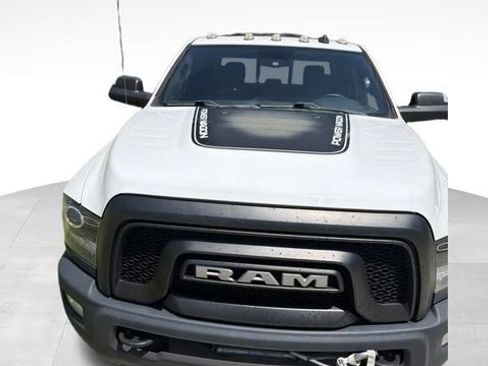 Used 2018 RAM 2500 Power Wagon w/ Luxury Group AWD/4WD image 2