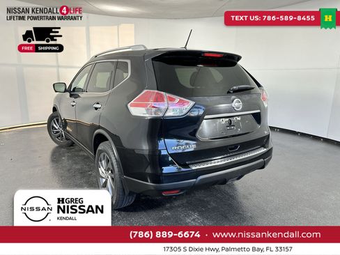 Used 2016 Nissan Rogue SL image 8