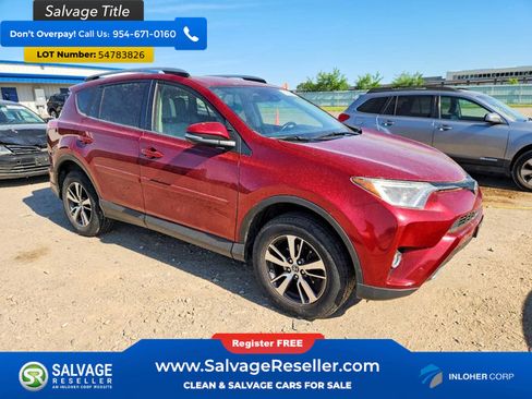 Used 2018 Toyota RAV4 XLE AWD/4WD image 5