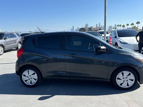 Used 2018 Chevrolet Spark LS FWD image 4