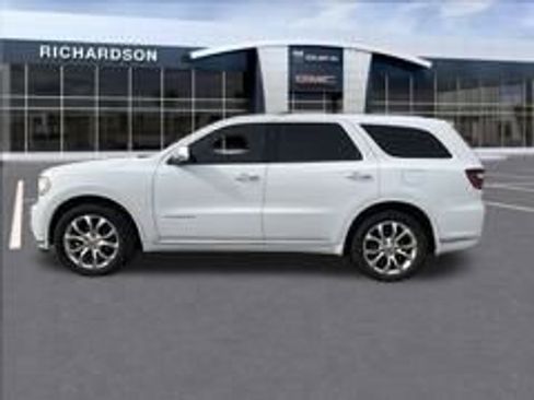 Used 2017 Dodge Durango Citadel w/ Premium Entertainment Group image 9