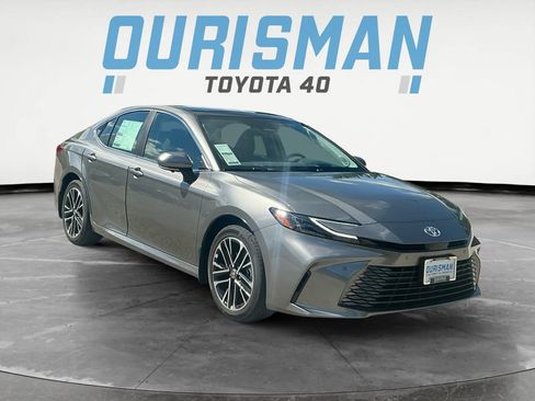 New 2025 Toyota Camry XLE w/ Premium Plus Package image 1