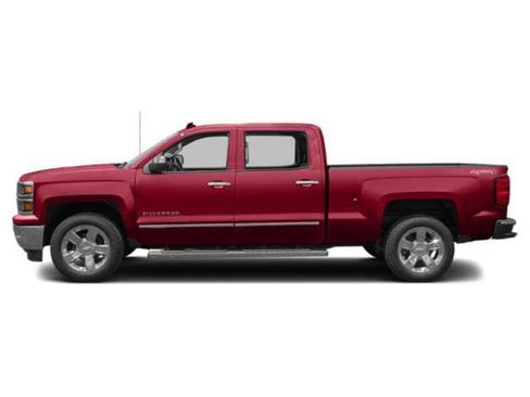 Used 2015 Chevrolet Silverado 1500 LT w/ All Star Edition image 4