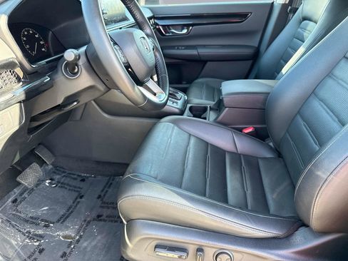 Certified 2025 Honda CR-V EX-L image 20