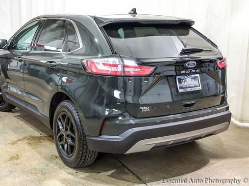 Used 2024 Ford Edge SEL AWD/4WD image 5