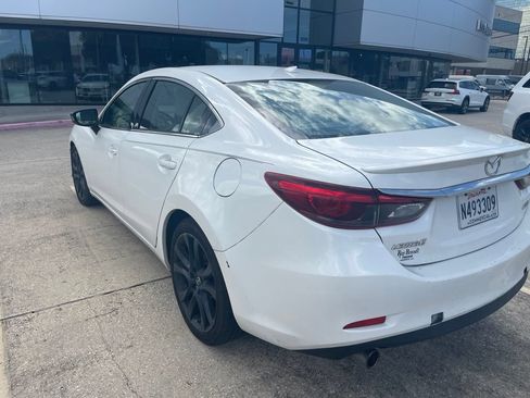 Used 2016 MAZDA MAZDA6 Grand Touring FWD image 17
