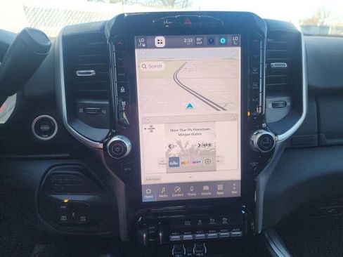 New 2026 RAM 2500 Big Horn image 2