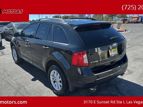 Used 2014 Ford Edge SE w/ Equipment Group 101A FWD image 8