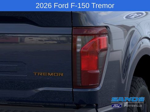 New 2026 Ford F150 Tremor w/ Equipment Group 402B AWD/4WD image 21