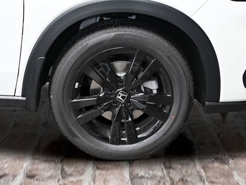 New 2026 Honda HR-V Sport image 37