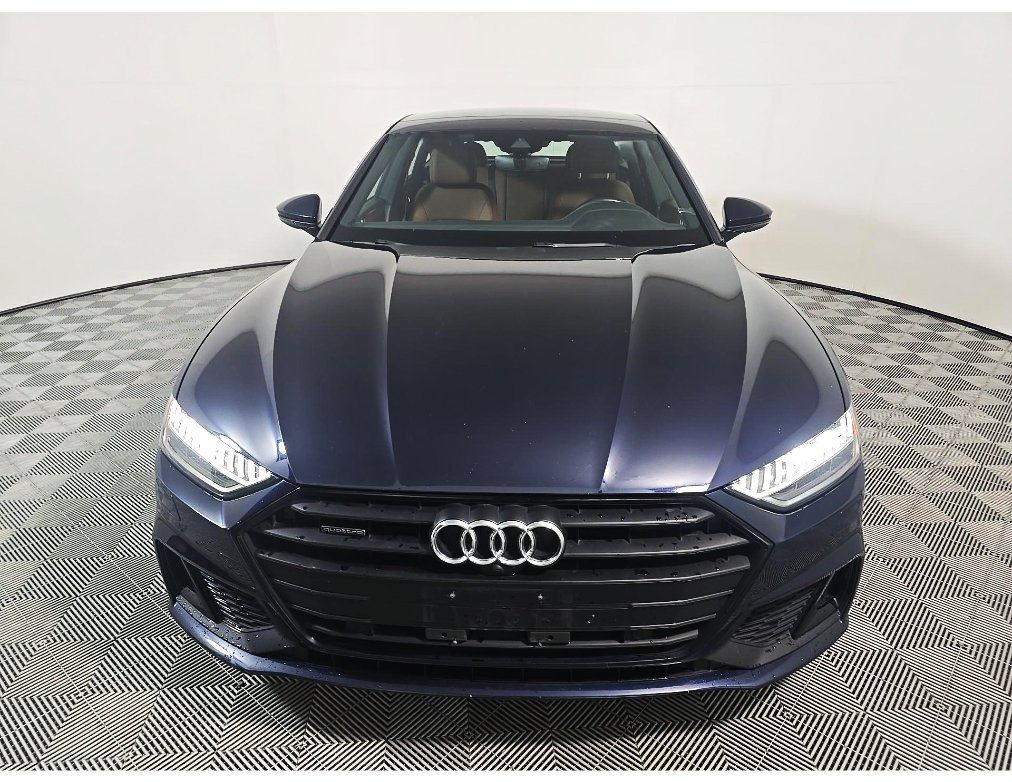 Used 2021 Audi A7 e Premium Plus AWD/4WD image 2