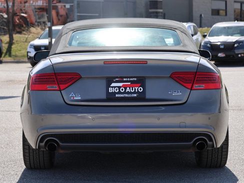 Used 2015 Audi A5 2.0T Premium Plus w/ Technology Package image 10