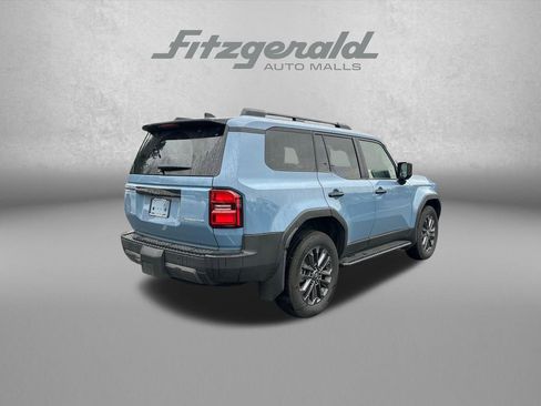 Used 2026 Toyota Land Cruiser w/ Premium Package AWD/4WD image 7