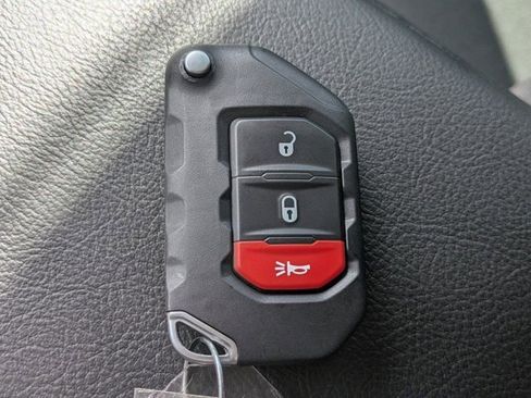 New 2026 Jeep Wrangler Sport S image 25