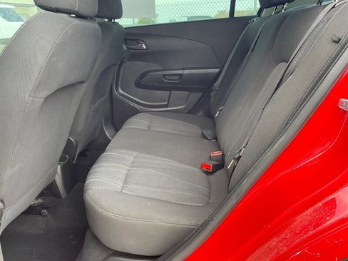Used 2019 Chevrolet Sonic LT w/ Convenience Package image 5