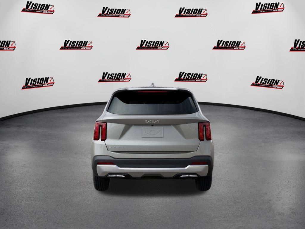 New 2026 Kia Sorento LX FWD image 5