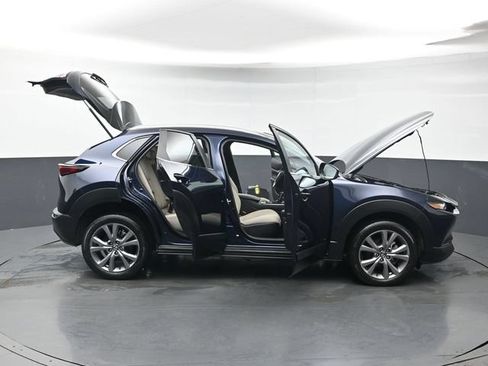 Used 2023 MAZDA CX-30 AWD 2.5 S w/ Preferred Package image 49