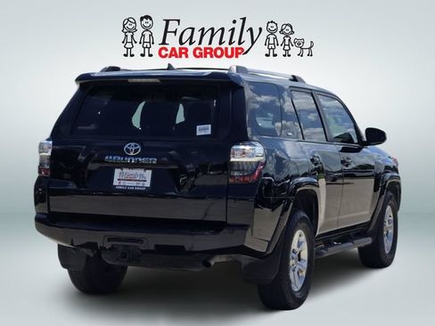 Used 2023 Toyota 4Runner SR5 RWD image 4