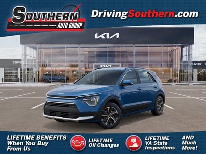 New 2026 Kia Niro EX