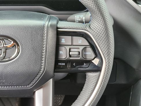 Used 2025 Toyota Tundra Platinum image 23