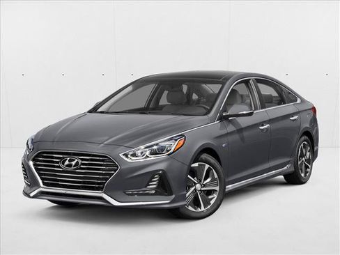 Used 2018 Hyundai Sonata Limited FWD image 1