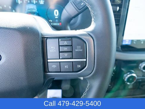 Used 2025 Ford F150 XLT w/ Equipment Group 301A Standard AWD/4WD image 24