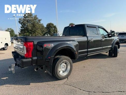 Used 2019 Ford F450 Limited AWD/4WD image 14