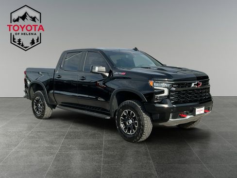 Used 2025 Chevrolet Silverado 1500 ZR2 AWD/4WD image 7