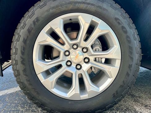 New 2026 Chevrolet Silverado 1500 LTZ image 27