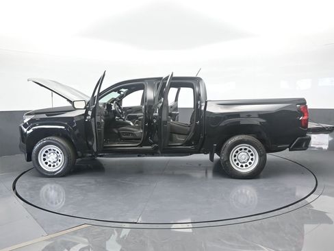 Used 2023 Chevrolet Colorado W/T w/ WT Convenience Package II image 37