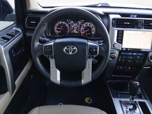Used 2021 Toyota 4Runner Limited image 20