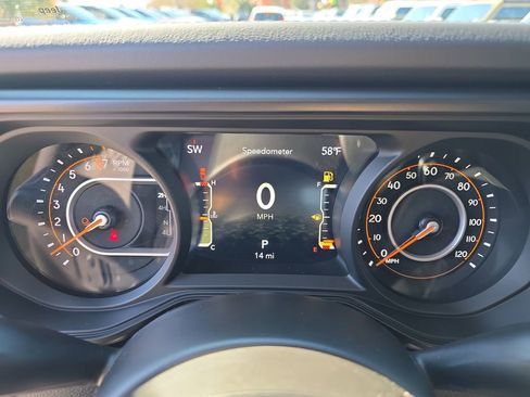 New 2026 Jeep Gladiator Rubicon w/ Safety Group image 41