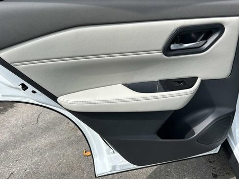 New 2026 Nissan Rogue SV AWD/4WD image 21