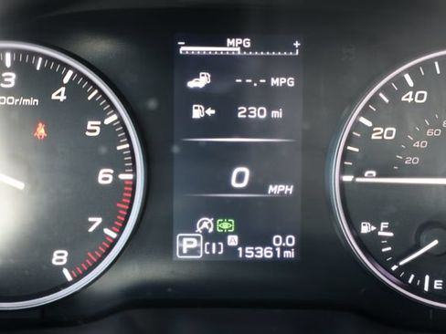 Certified 2025 Subaru Forester Touring AWD/4WD image 32