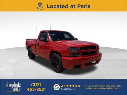 Used 2003 Chevrolet Silverado 1500 LS