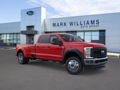 New 2026 Ford F450 XL w/ XL Driver Assist Package image 8
