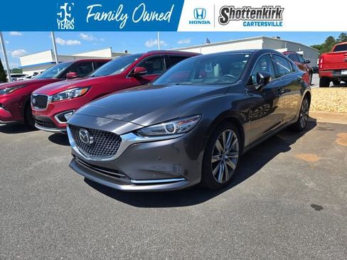 Used 2020 MAZDA MAZDA6 Signature image 1