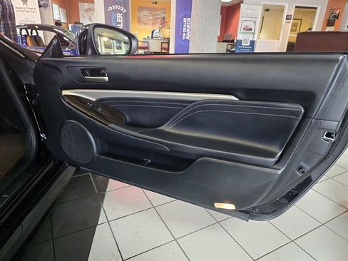 Used 2015 Lexus RC 350 AWD w/ Navigation System Package image 12