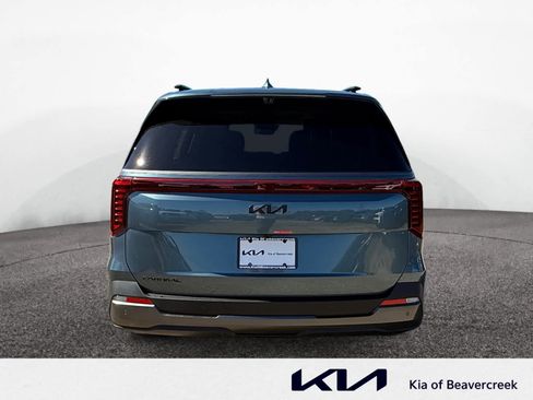 New 2026 Kia Carnival SX Prestige image 4