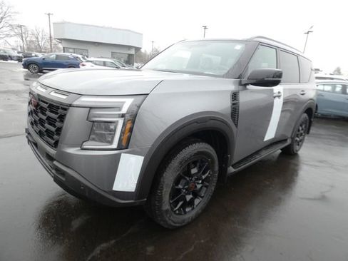 New 2026 Nissan Armada PRO-4X image 7