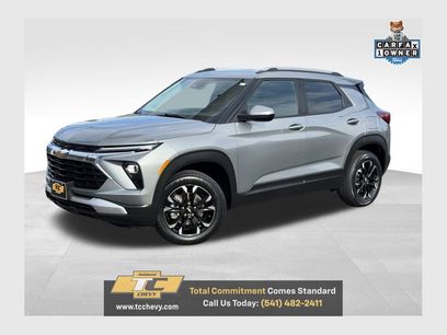 Used 2024 Chevrolet TrailBlazer LT