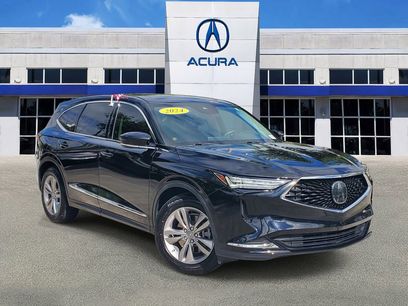 Used 2024 Acura MDX SH-AWD