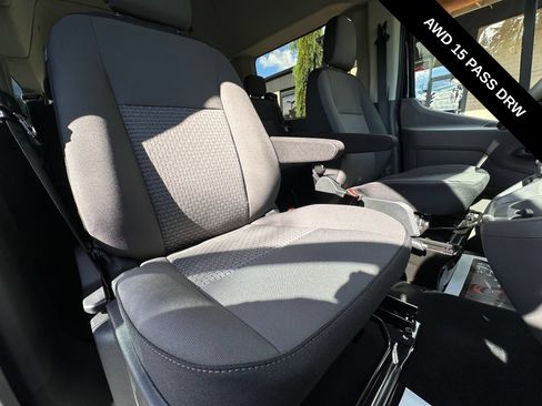 Used 2025 Ford Transit 350 XLT AWD/4WD image 19