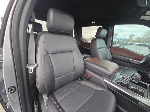 Used 2022 Ford F150 Lariat AWD/4WD image 13