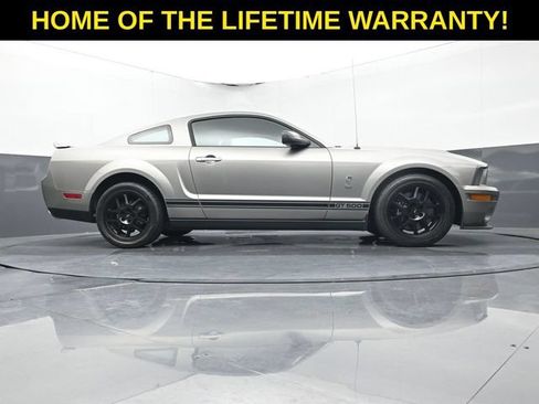 Used 2009 Ford Mustang Shelby GT500 RWD image 47